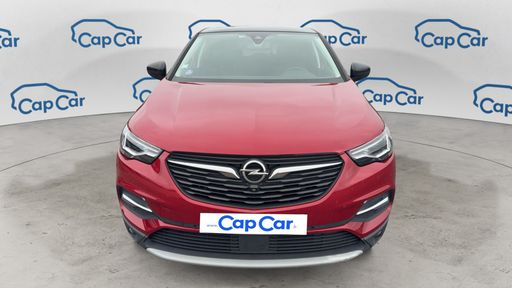 Opel Grandland X 1.2 Turbo 130 EAT6 - Ultimate – 2019 – 82200 km – Essence – Boîte Automatique — photo 46
