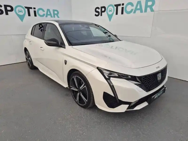 Peugeot 308 bluehdi 130ch s&amp;s eat8 — photo 3