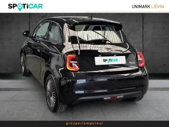 Fiat 500 e 118ch icône — photo 10