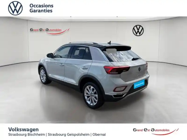 Volkswagen T-Roc 1.5 tsi evo 150ch style — photo 3