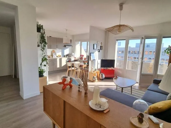 Appartement 2 pièces 48 m²