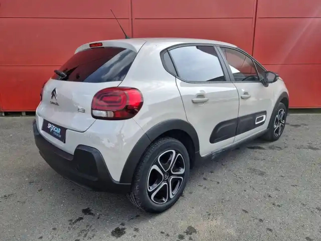 Citroën C3 puretech 83 s&amp;s bvm5 — photo 6