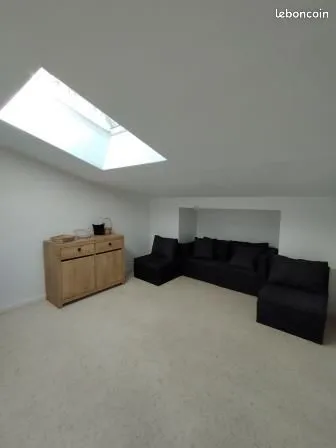 Appartement 4 pièces 45 m²