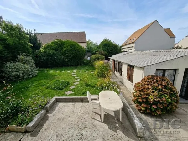Maison Vente Othis 3p 63m² 250000€