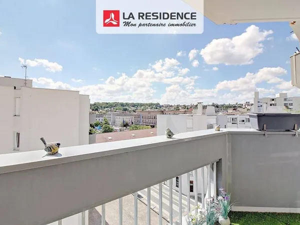 Appartement 2 pièces 51 m²