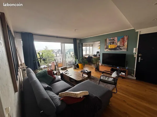 Appartement T3 66m2