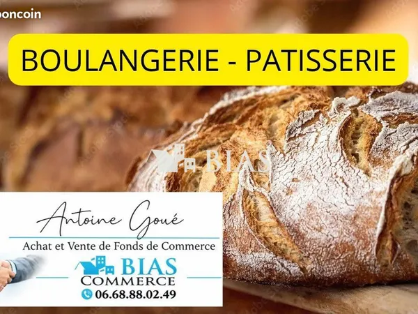 Boulangerie, pâtisserie Fécamp
