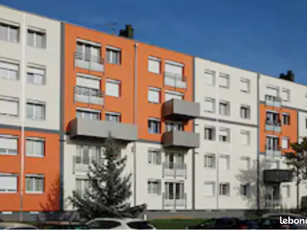 Apparemment meublé 78m2 proche hôpital