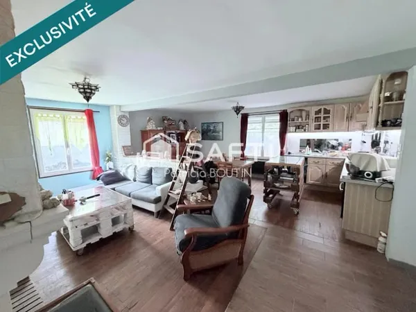 Maison 5 pièces 142 m²