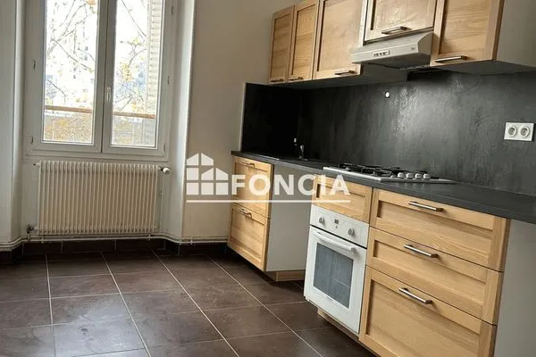 Appartement 3 pièces 51 m²