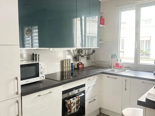 🌟 Idéal Coloc Spacieux 3 pièces meublé de 62,4 m² - Paris 16e (Exelmans) Disponible à partir du 15 o