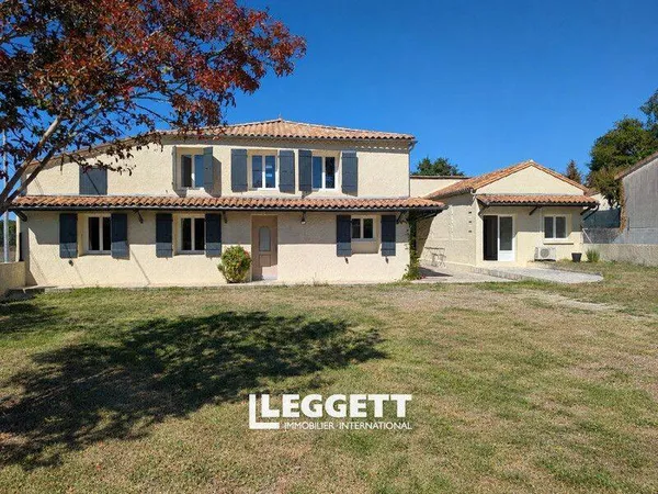 Maison 7 pièces 198 m²