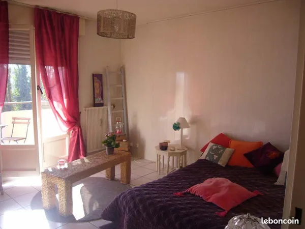 Appartement 1 pièce 29 m²