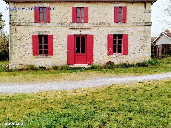 Maison 4 pièces 171 m²