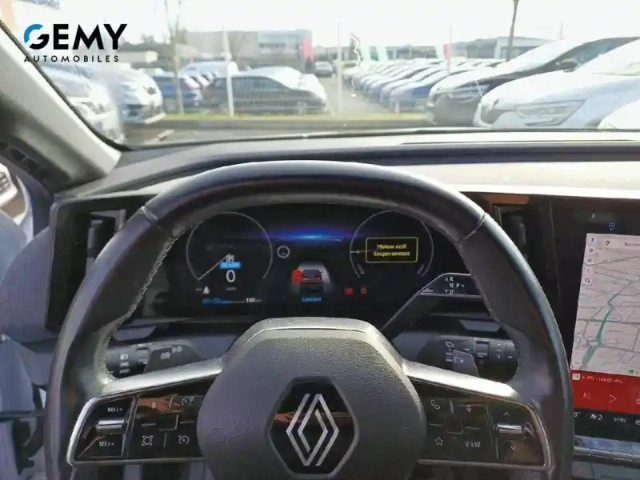 Renault Megane e-tech ev60 220 ch optimum charge — photo 14