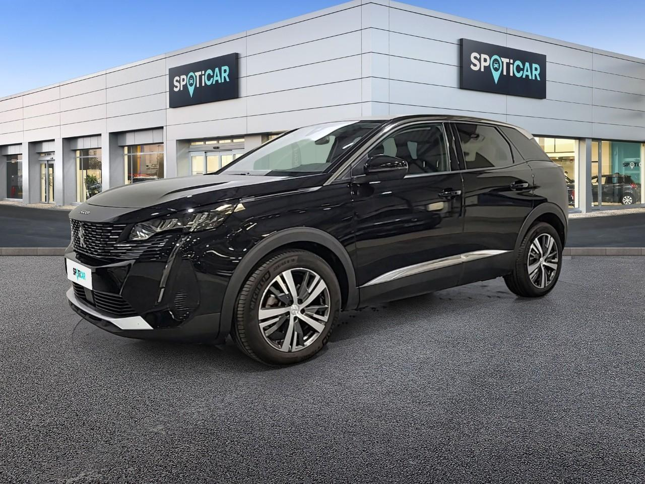 Peugeot 3008 puretech 130ch s&s eat8 allure pack — photo 1