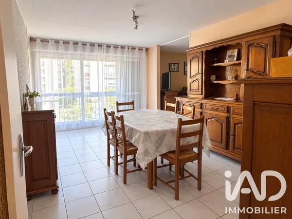 Appartement 4 pièces 92 m²