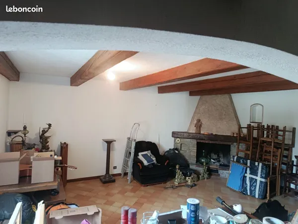 Maison de village