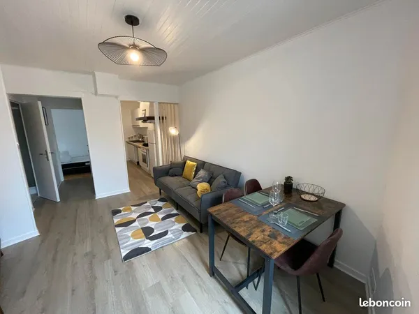 T1 bis MEUBLE 31 M²