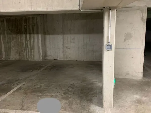 Parking couvert