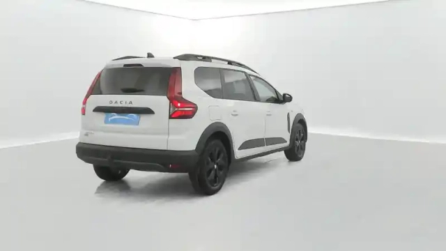 Dacia Jogger eco-g 100 5 places — photo 14