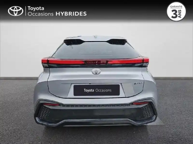 Toyota C-Hr 2.0 hybride rechargeable 225ch design ng23 — photo 10