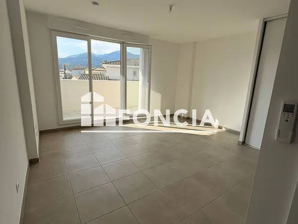 Appartement 1 pièce 29 m²