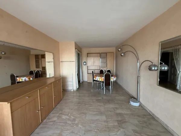 Appartement 2 pièces 49 m²