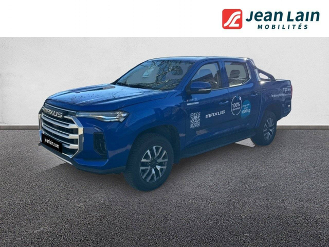 Maxus T90 EV T90-EV PICK-UP DOUBLE CABINE 88 KWH