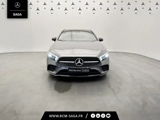 Mercedes Classe A 200 d amg line — photo 4