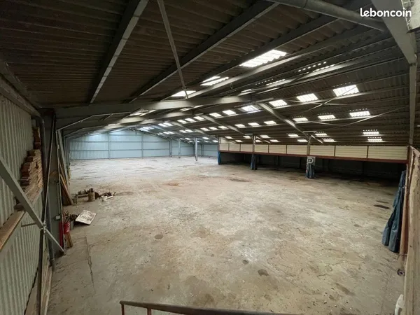 Bien agricole 5235 m² Arcisses