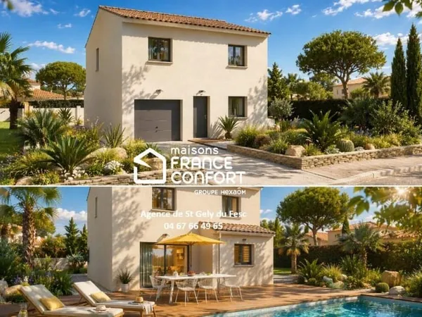 Maison 5 pièces 95 m²