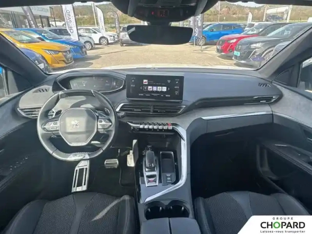 Peugeot 3008 puretech 130ch s&amp;s eat8 — photo 42
