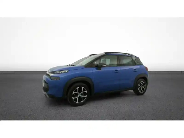 Citroën C3 Aircross bluehdi 110 s&amp;s bvm6 — photo 35