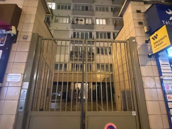Parking à louer