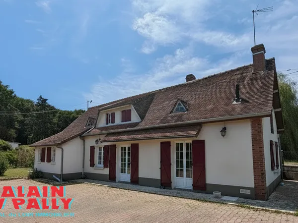 Maison 5 pièces 106 m²