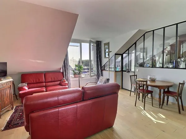 Appartement 3 pièces 81 m²