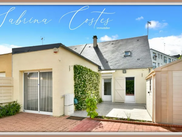🏡✨ EXCLUSIVITÉ - MAISON CLÉ EN MAIN À SAINT-MARCEL ✨🏡 - 93 m² - 3 chambres