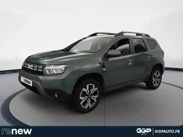 Dacia Duster 1.0 eco-g 100ch journey 4x2