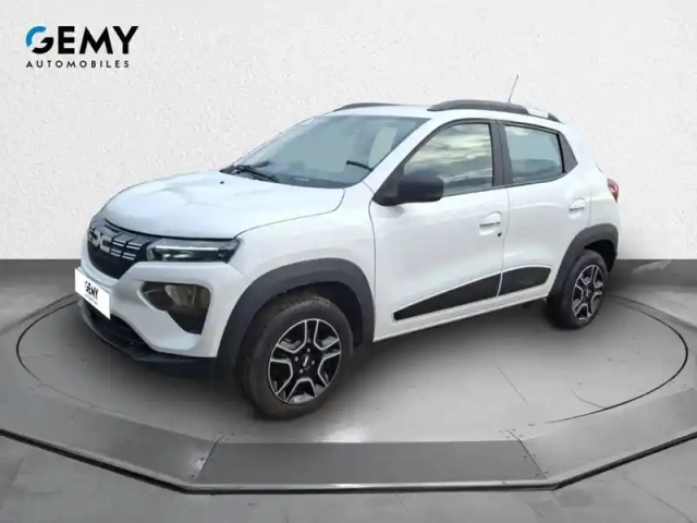 Dacia Spring — photo 1