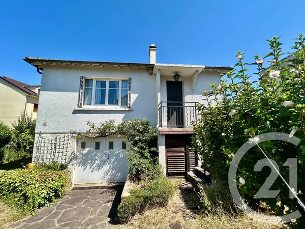 Maison 3 pièces 67 m²
