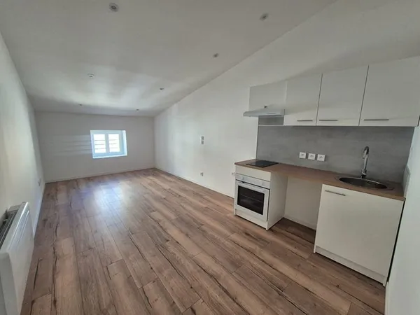 Appartement 2 pièce(s) 43.42 m2