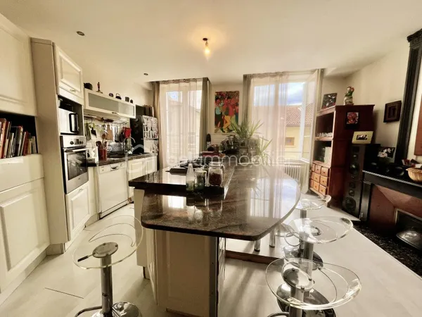 Appartement 4 pièces 95 m²
