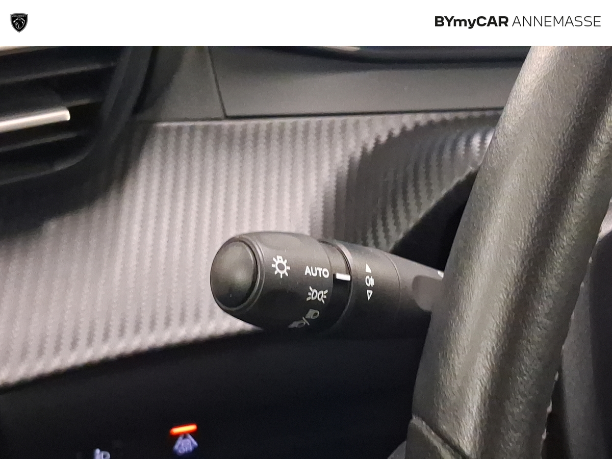 Peugeot 208 Electrique 50 kWh 136ch — photo 26