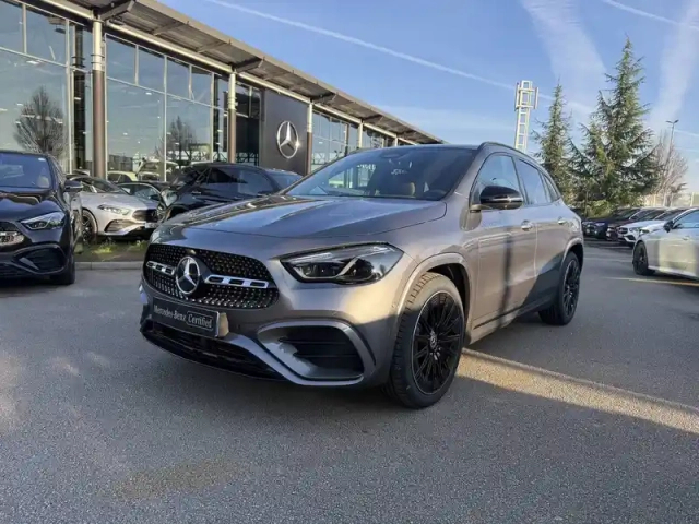 Mercedes Gla 200 d 8g-dct — photo 3