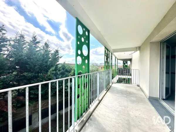 Appartement 3 pièces 63 m²