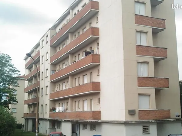 Appartement 4 pièces 76 m²