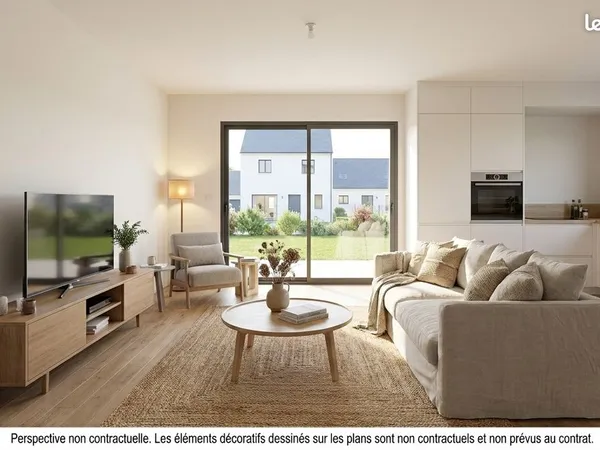 Maison 4 pièces 84 m²