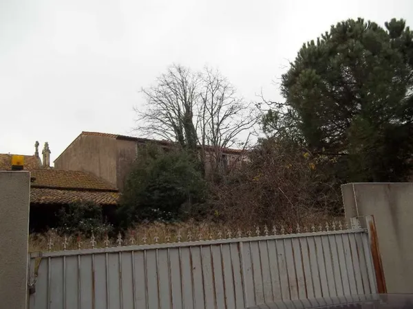 Terrain constructible 520 m²