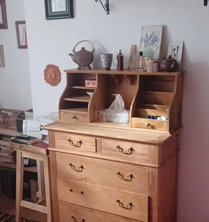 Studio 1 pièce 21 m²
